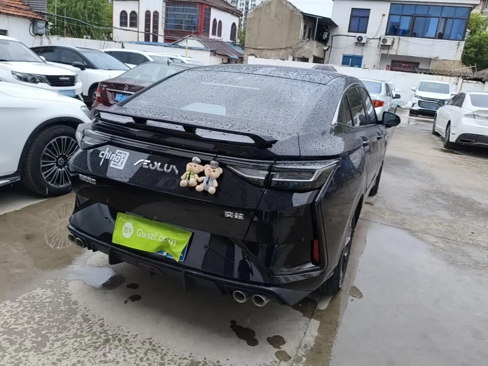 Dongfeng Aeolus Yixuan 2023 Mach Edition 1.5L Automatic Chasing Shadow Version — миниатюра 6