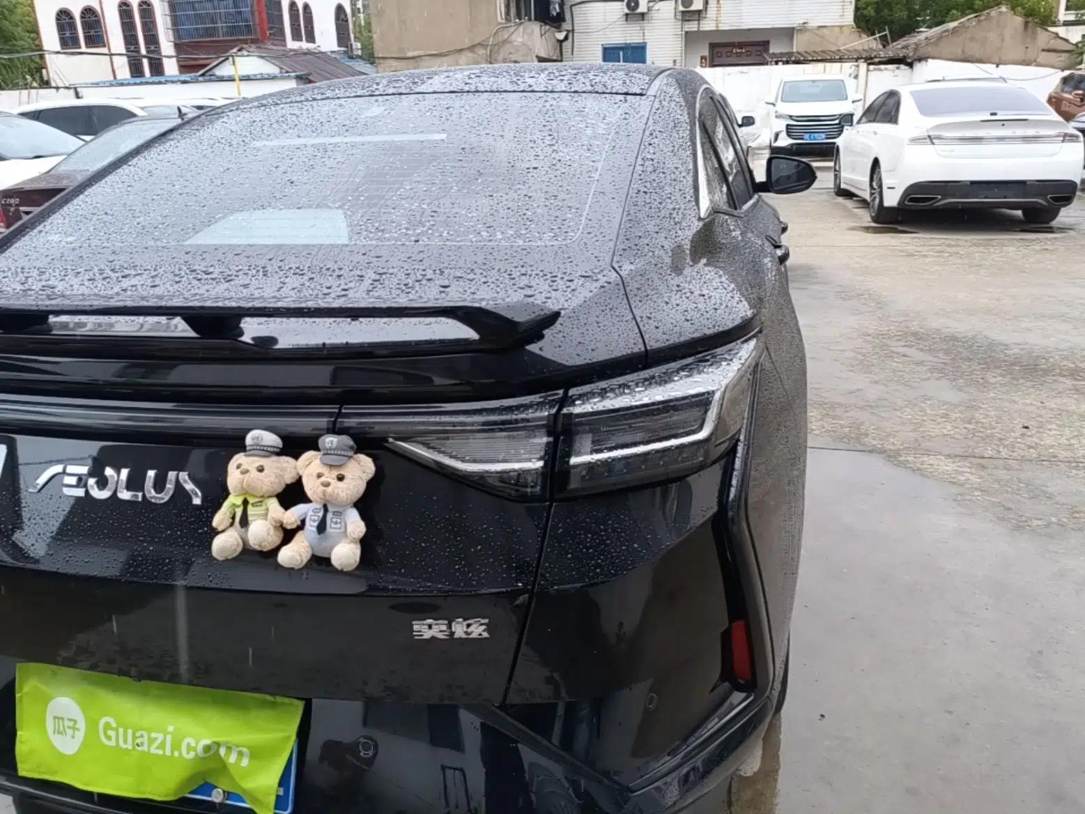 Dongfeng Aeolus Yixuan 2023 Mach Edition 1.5L Automatic Chasing Shadow Version — миниатюра 7
