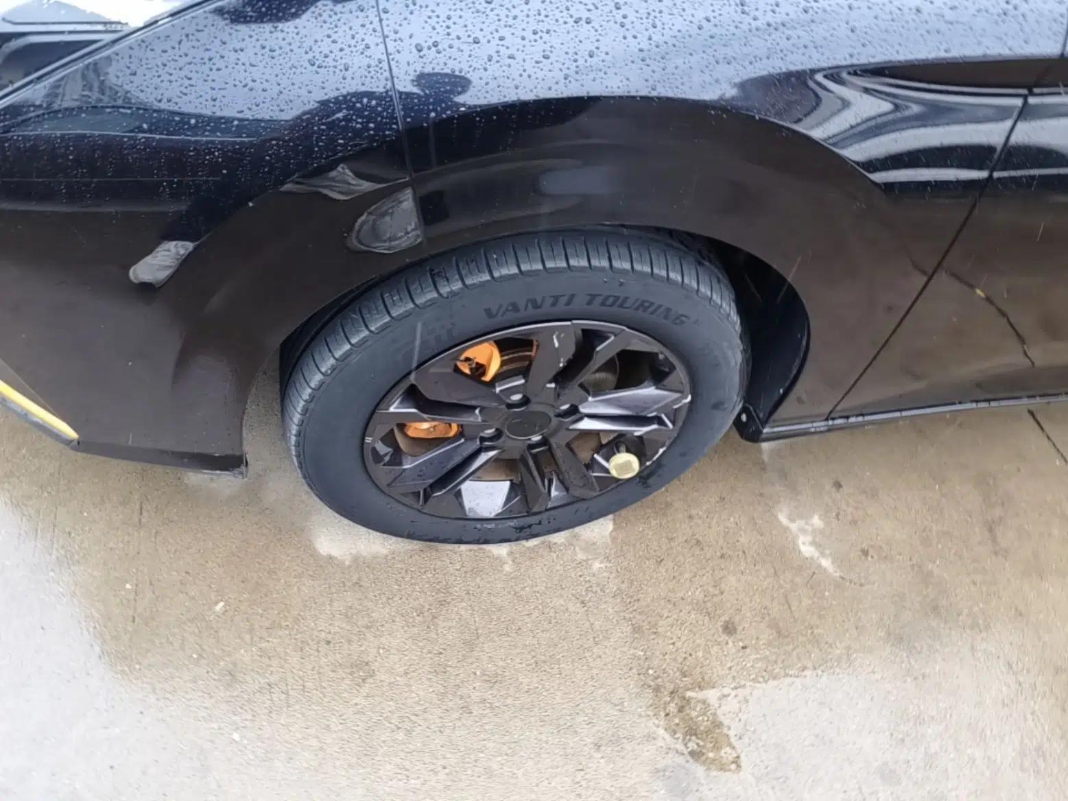 Dongfeng Aeolus Yixuan 2023 Mach Edition 1.5L Automatic Chasing Shadow Version — миниатюра 8
