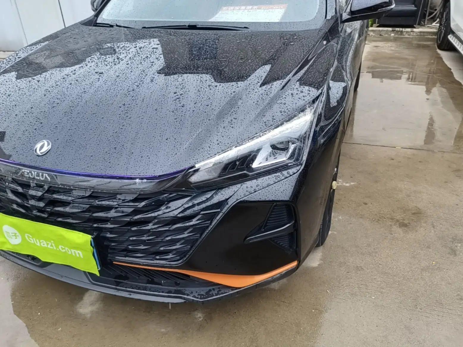 Dongfeng Aeolus Yixuan 2023 Mach Edition 1.5L Automatic Chasing Shadow Version — миниатюра 9
