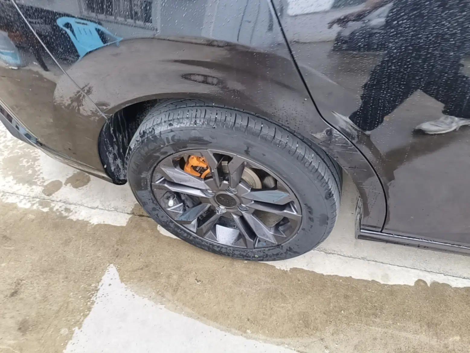 Dongfeng Aeolus Yixuan 2023 Mach Edition 1.5L Automatic Chasing Shadow Version — миниатюра 10
