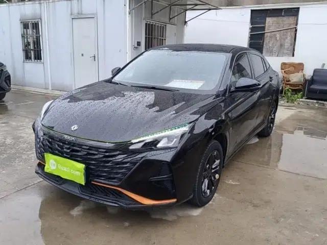 Dongfeng Aeolus Yixuan 2023 Mach Edition 1.5L Automatic Chasing Shadow Version