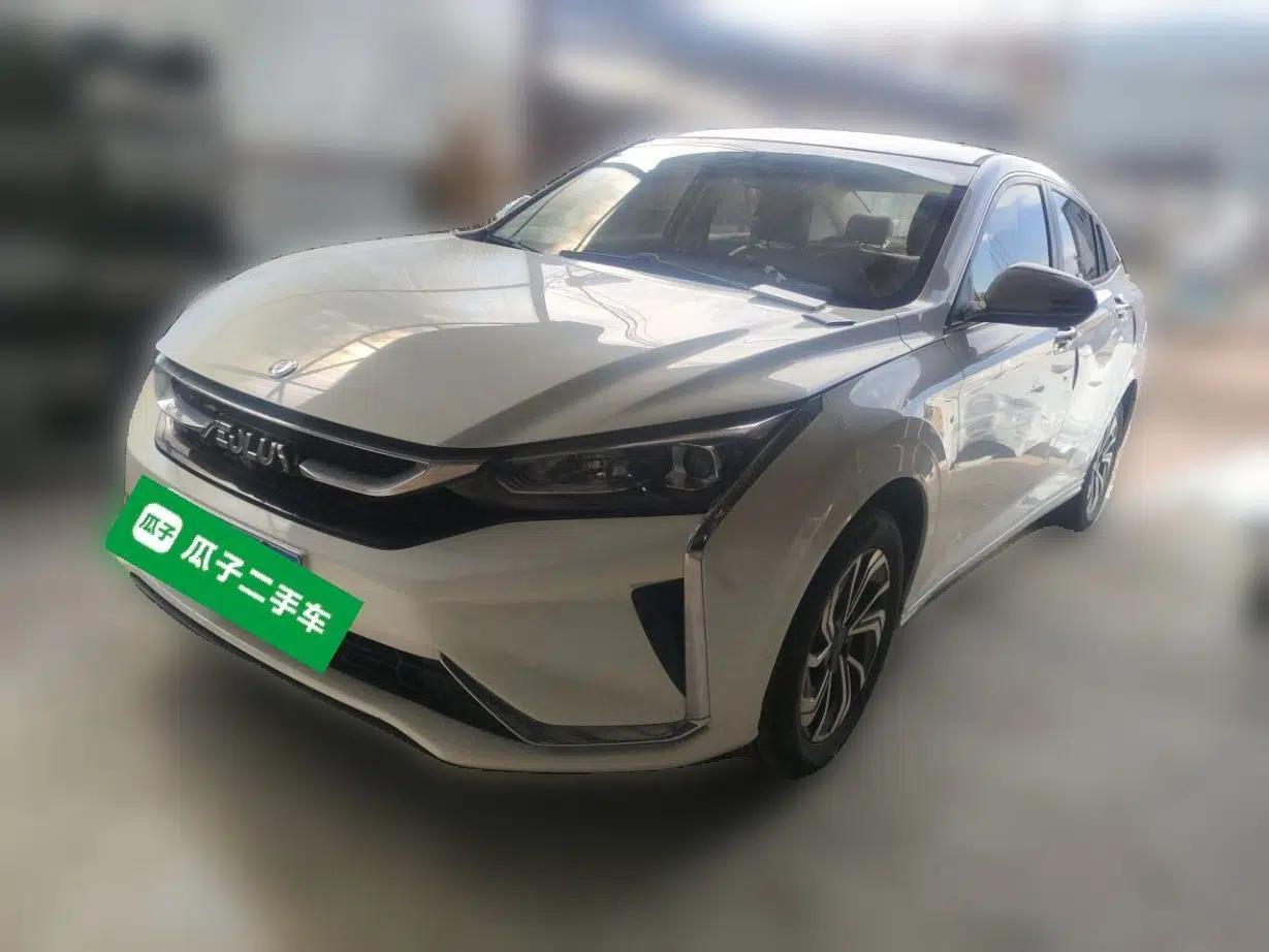 Dongfeng Aeolus Yixuan 2021 230T Automatic ZuiFeng Edition — миниатюра 1