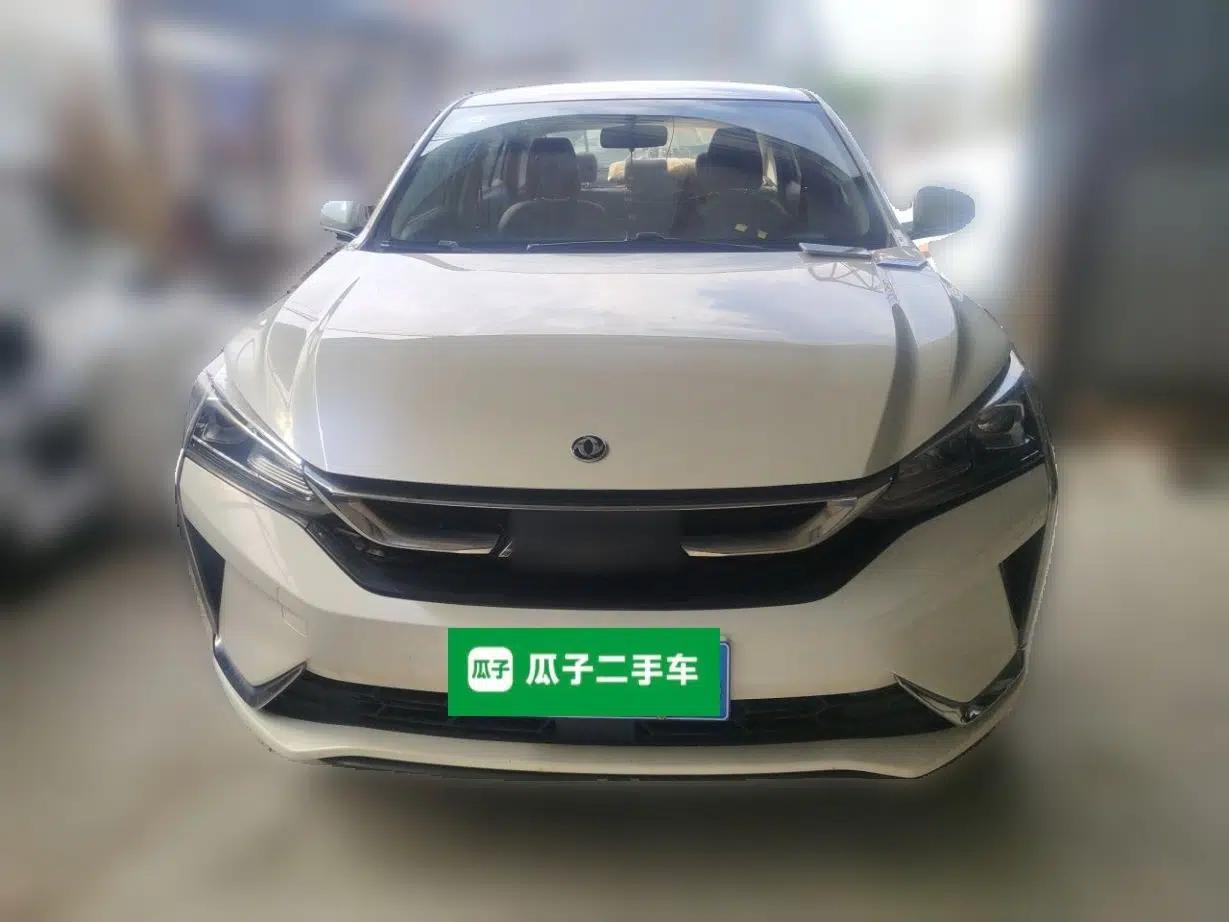 Dongfeng Aeolus Yixuan 2021 230T Automatic ZuiFeng Edition — миниатюра 2