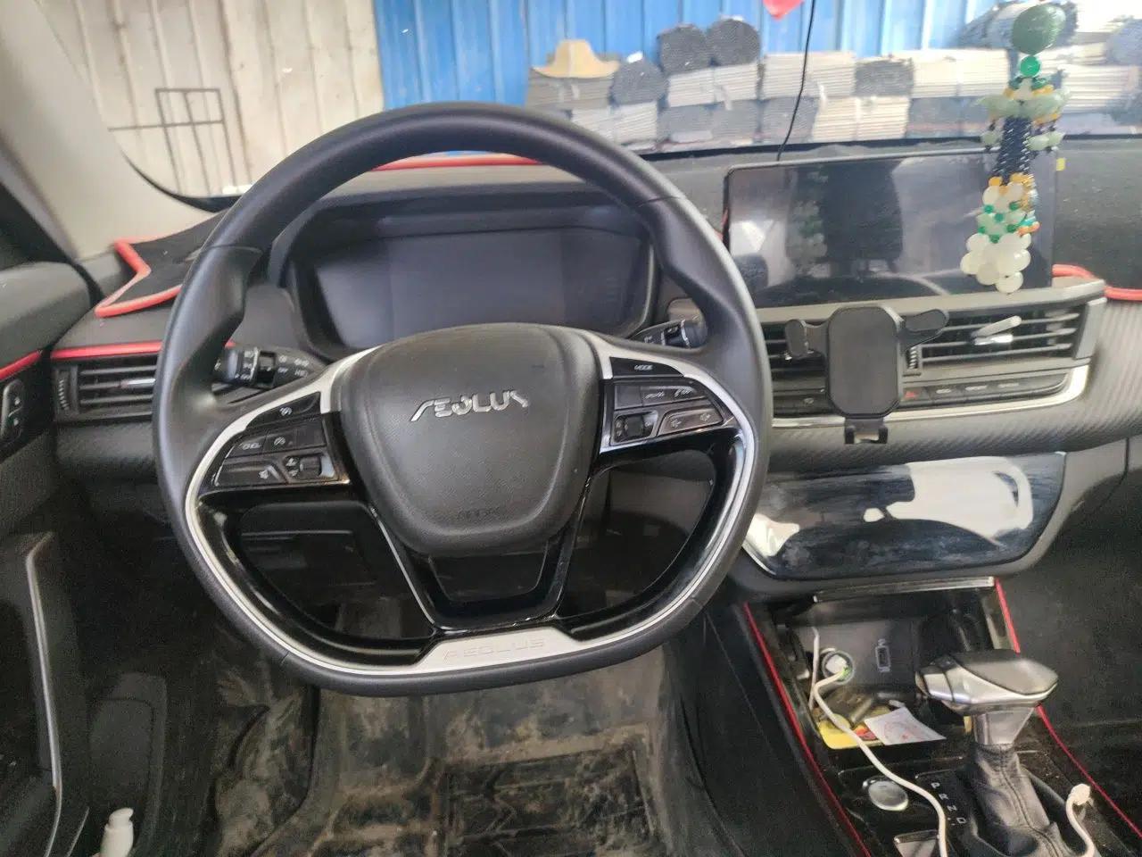 Dongfeng Aeolus Yixuan 2021 230T Automatic ZuiFeng Edition — миниатюра 11