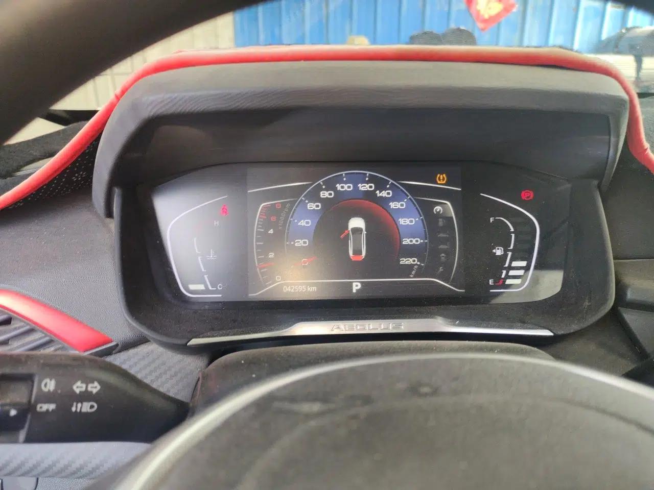 Dongfeng Aeolus Yixuan 2021 230T Automatic ZuiFeng Edition — миниатюра 12