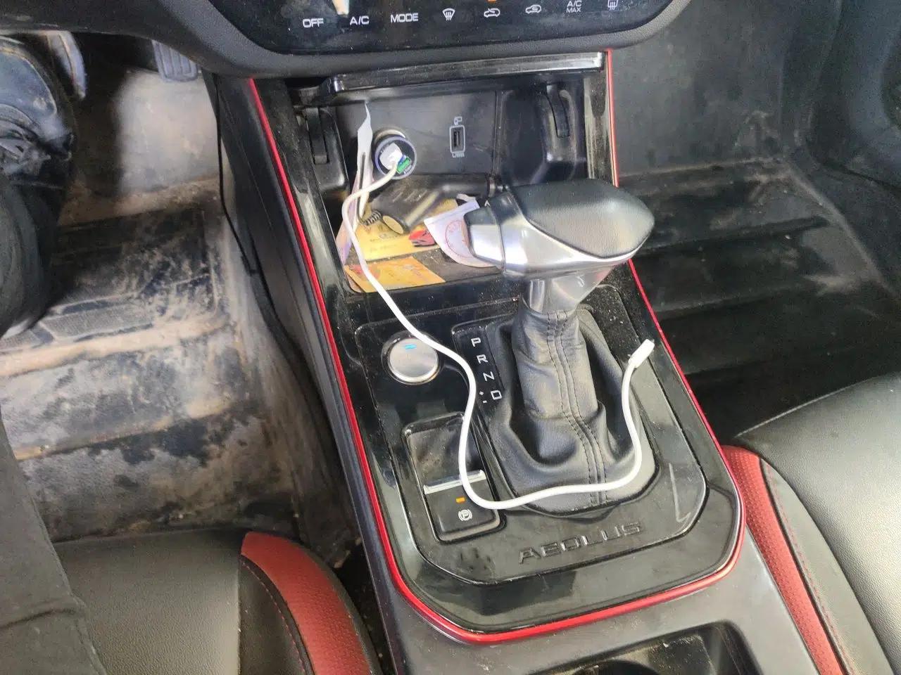 Dongfeng Aeolus Yixuan 2021 230T Automatic ZuiFeng Edition — миниатюра 15