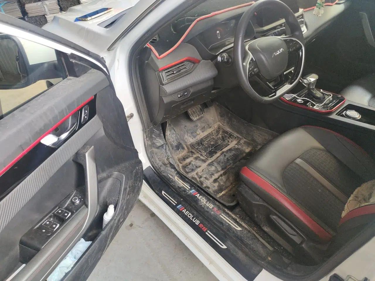 Dongfeng Aeolus Yixuan 2021 230T Automatic ZuiFeng Edition — миниатюра 17