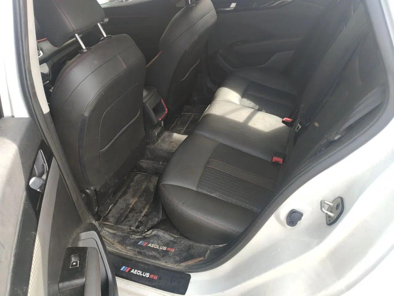 Dongfeng Aeolus Yixuan 2021 230T Automatic ZuiFeng Edition — миниатюра 18