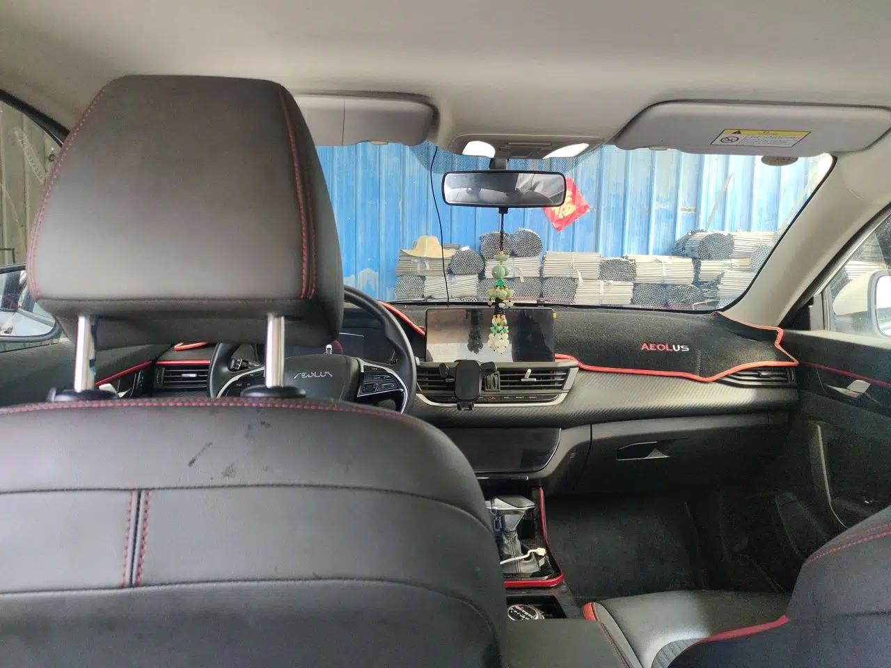 Dongfeng Aeolus Yixuan 2021 230T Automatic ZuiFeng Edition — миниатюра 19