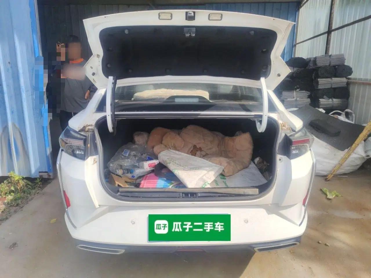 Dongfeng Aeolus Yixuan 2021 230T Automatic ZuiFeng Edition — миниатюра 20