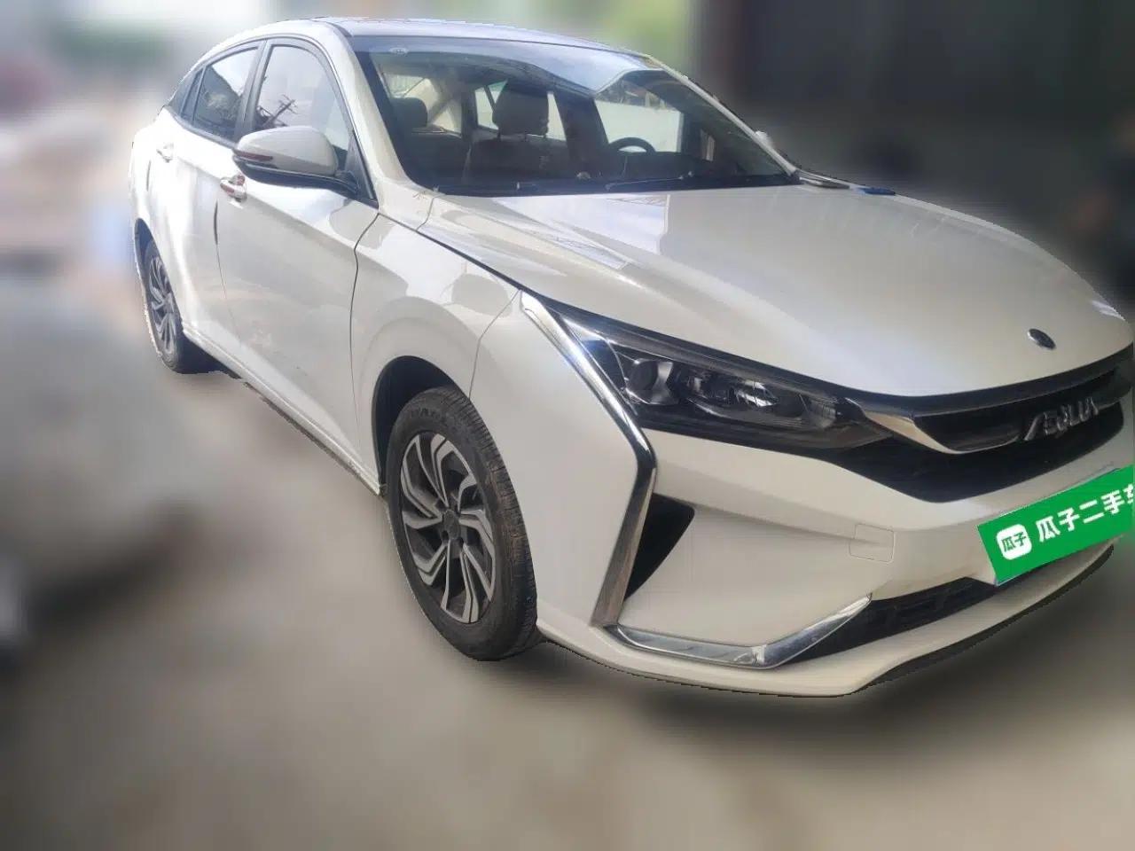 Dongfeng Aeolus Yixuan 2021 230T Automatic ZuiFeng Edition — миниатюра 3