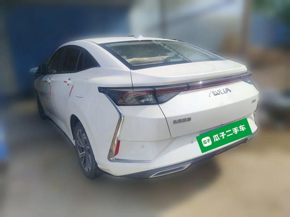 Dongfeng Aeolus Yixuan 2021 230T Automatic ZuiFeng Edition — миниатюра 4
