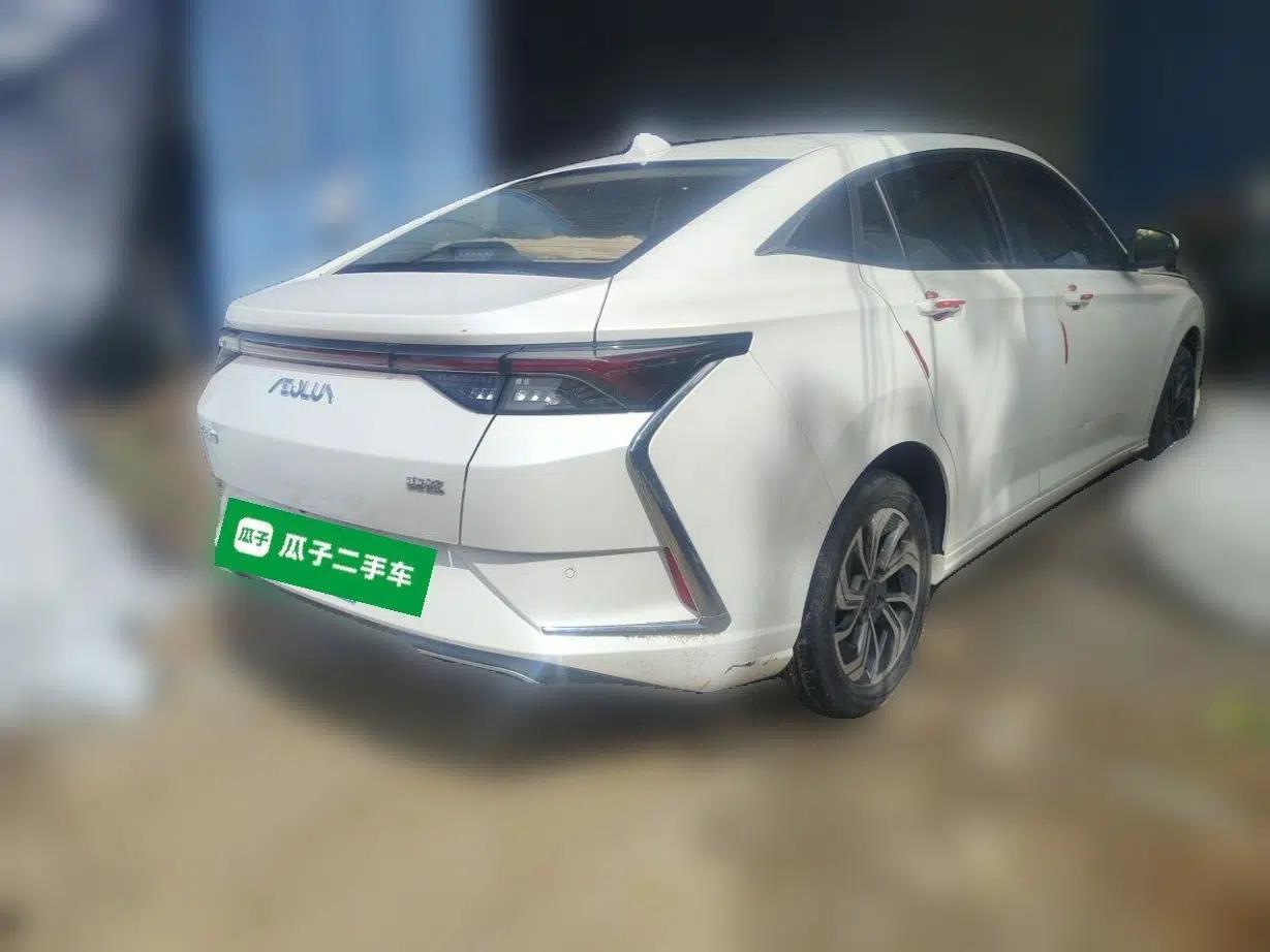 Dongfeng Aeolus Yixuan 2021 230T Automatic ZuiFeng Edition — миниатюра 6