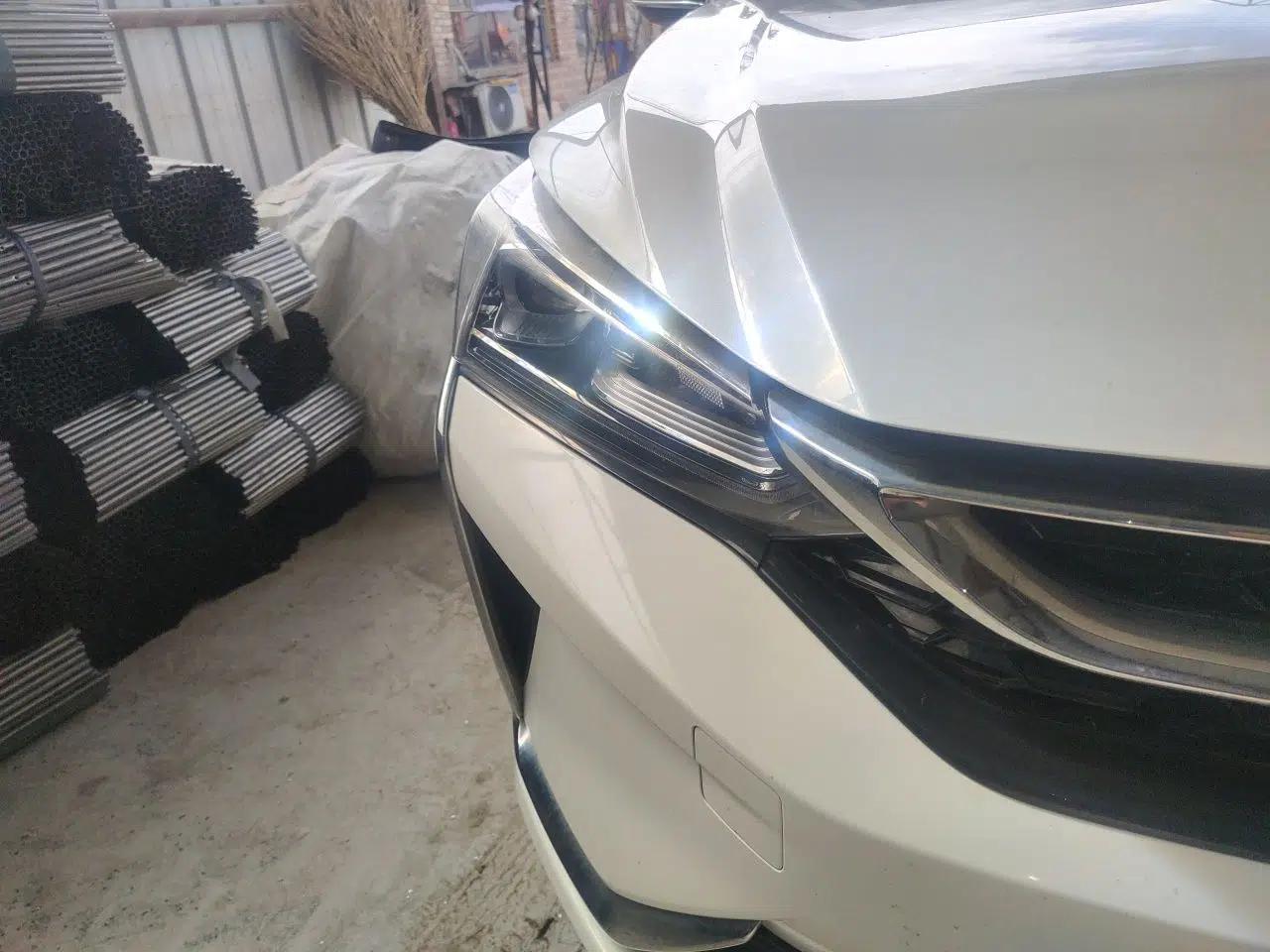 Dongfeng Aeolus Yixuan 2021 230T Automatic ZuiFeng Edition — миниатюра 7