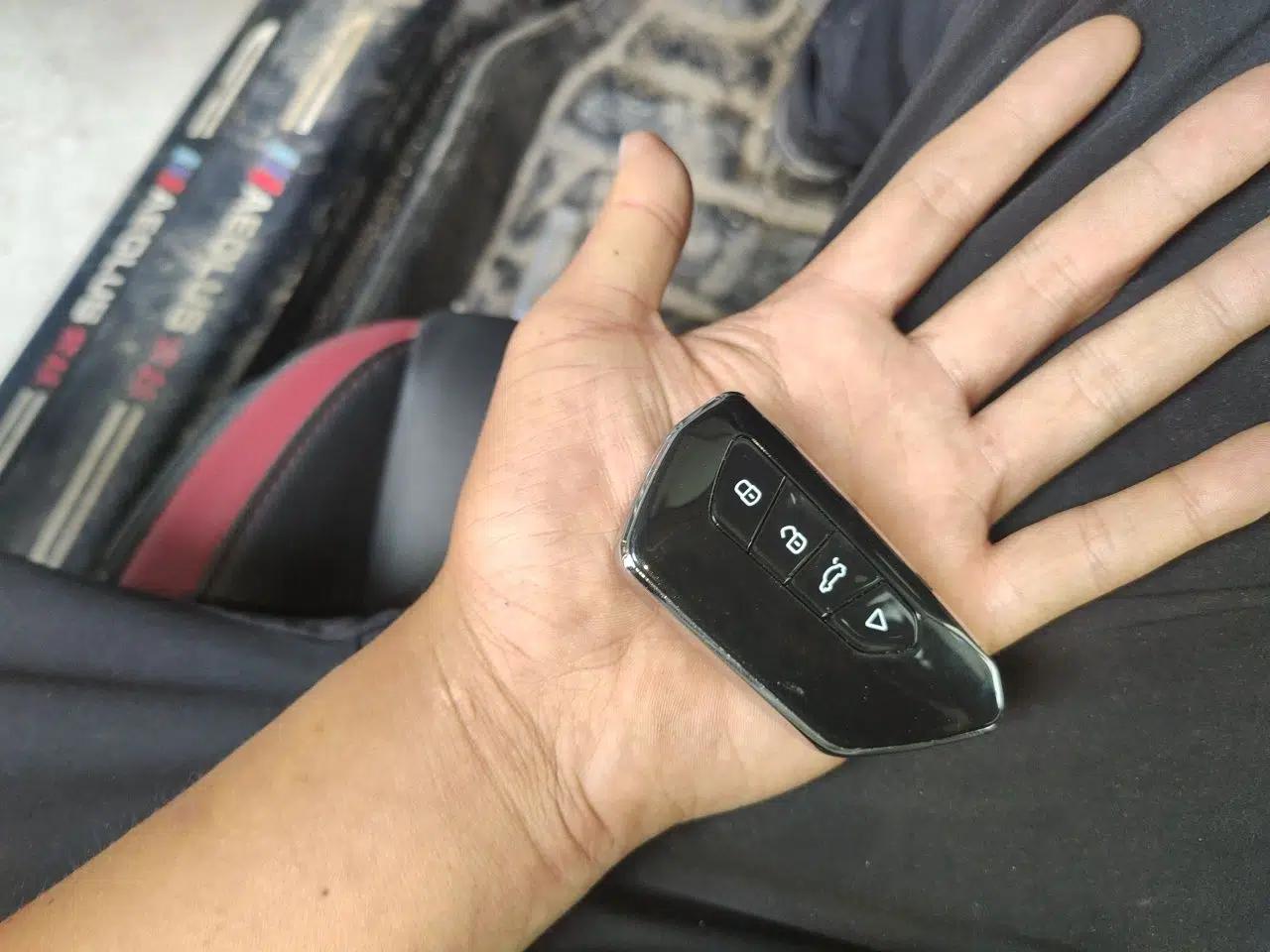 Dongfeng Aeolus Yixuan 2021 230T Automatic ZuiFeng Edition — миниатюра 9