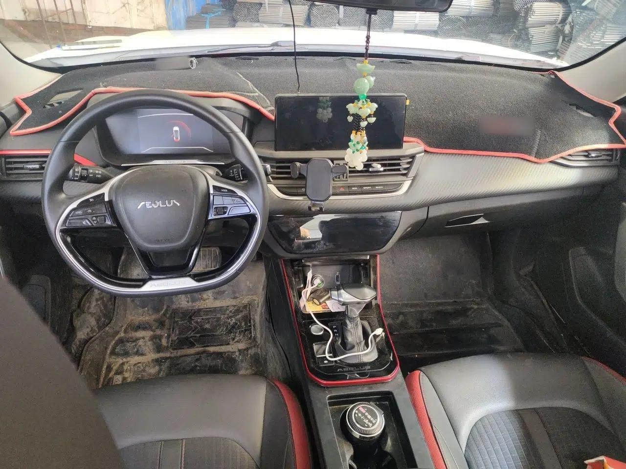 Dongfeng Aeolus Yixuan 2021 230T Automatic ZuiFeng Edition — миниатюра 10