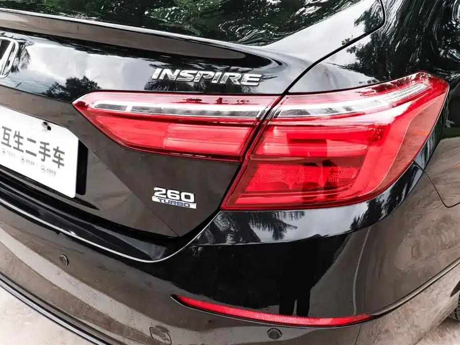 Inspire 2022 260TURBO Premium Edition — миниатюра 22