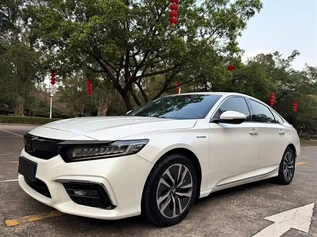 2019 Inspire Hybrid 2.0L Elegant Edition (National VI Emission Standard) — миниатюра 1