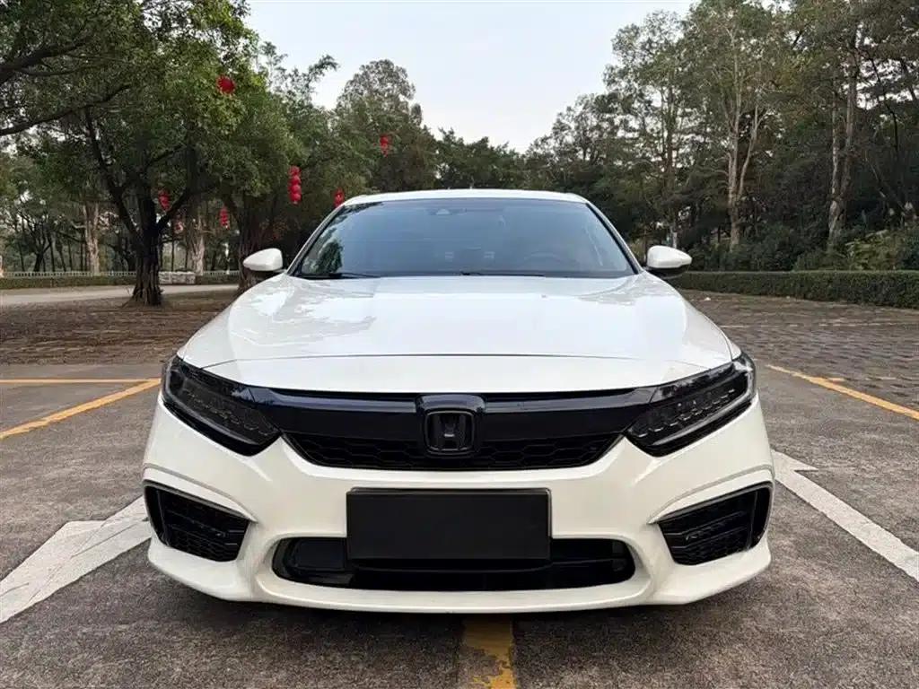 2019 Inspire Hybrid 2.0L Elegant Edition (National VI Emission Standard) — миниатюра 2