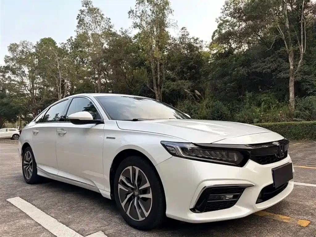 2019 Inspire Hybrid 2.0L Elegant Edition (National VI Emission Standard) — миниатюра 3