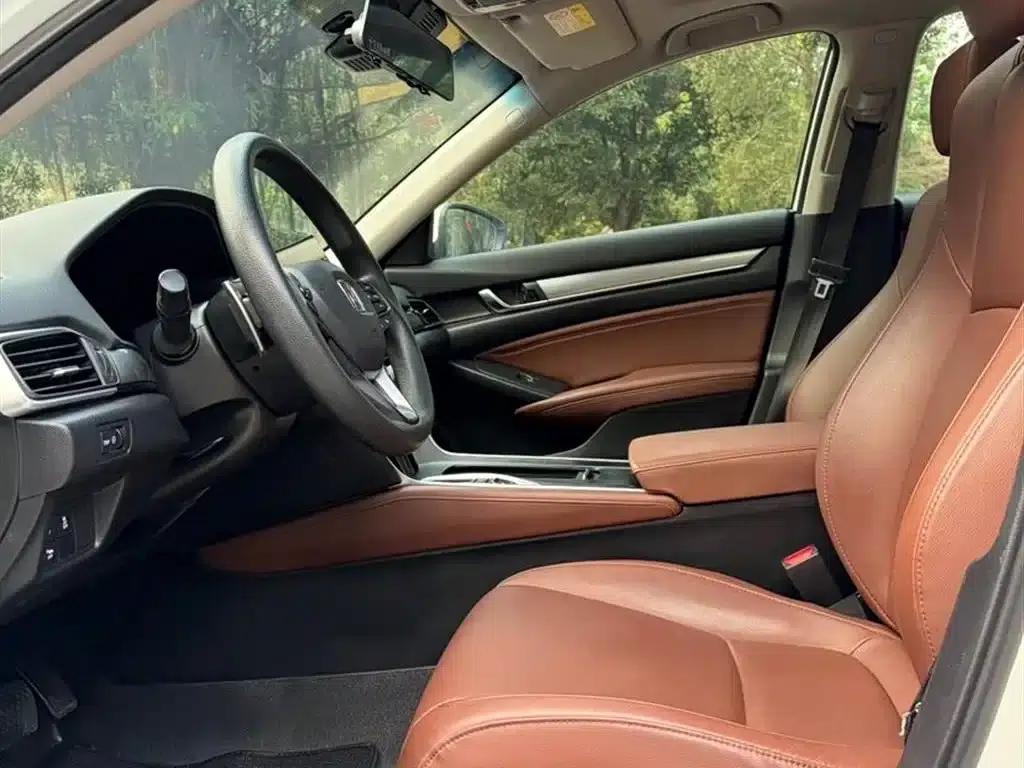 2019 Inspire Hybrid 2.0L Elegant Edition (National VI Emission Standard) — миниатюра 4
