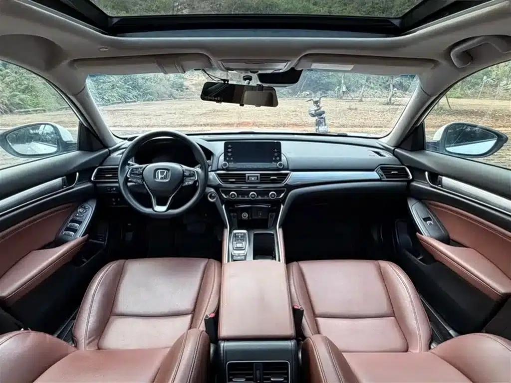 2019 Inspire Hybrid 2.0L Elegant Edition (National VI Emission Standard) — миниатюра 5
