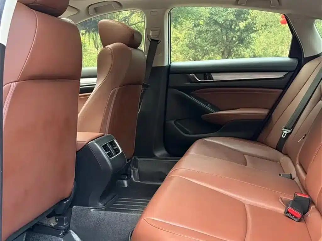 2019 Inspire Hybrid 2.0L Elegant Edition (National VI Emission Standard) — миниатюра 6