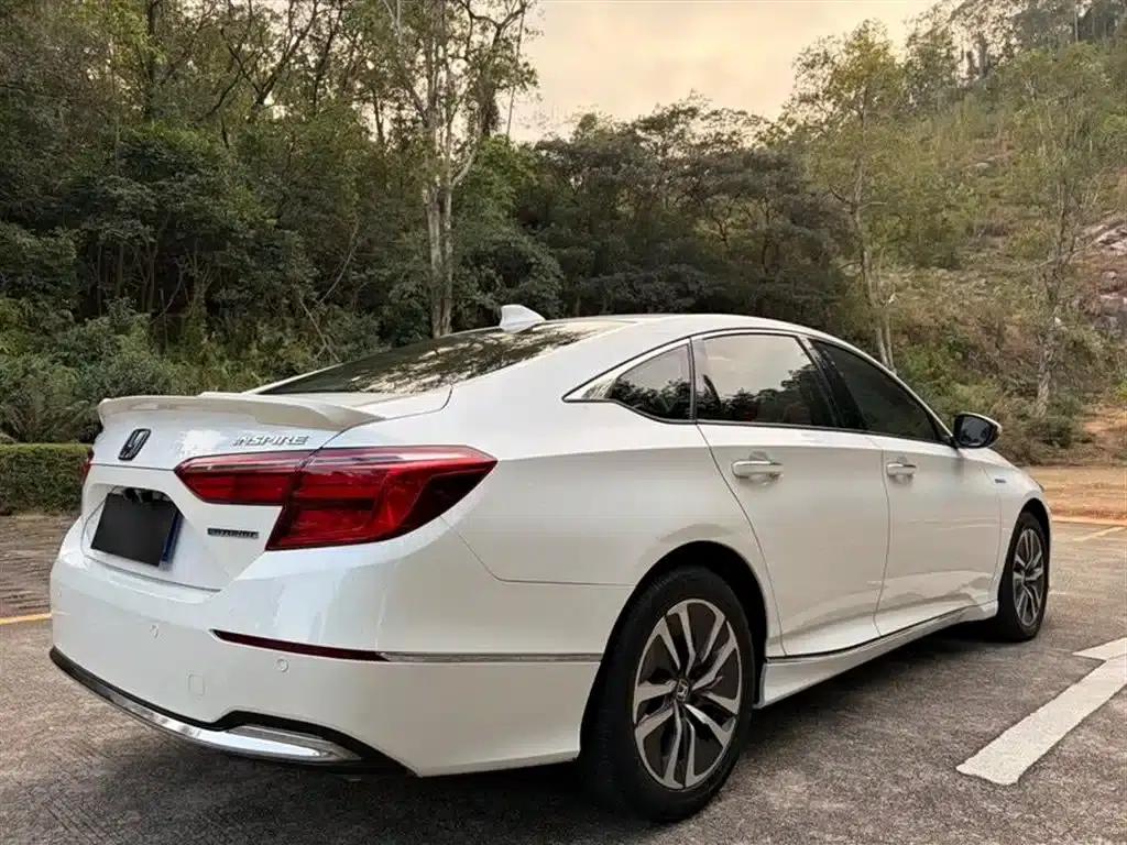 2019 Inspire Hybrid 2.0L Elegant Edition (National VI Emission Standard) — миниатюра 7