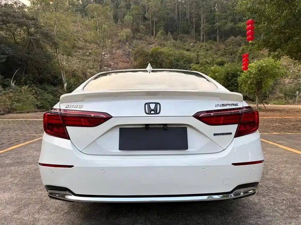 2019 Inspire Hybrid 2.0L Elegant Edition (National VI Emission Standard) — миниатюра 8