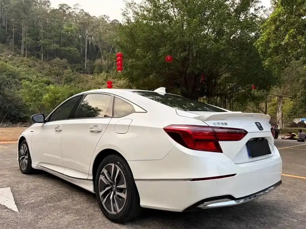 2019 Inspire Hybrid 2.0L Elegant Edition (National VI Emission Standard) — миниатюра 9