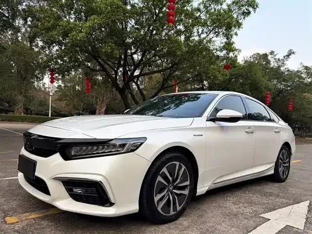 2019 Inspire Hybrid 2.0L Elegant Edition (National VI Emission Standard)