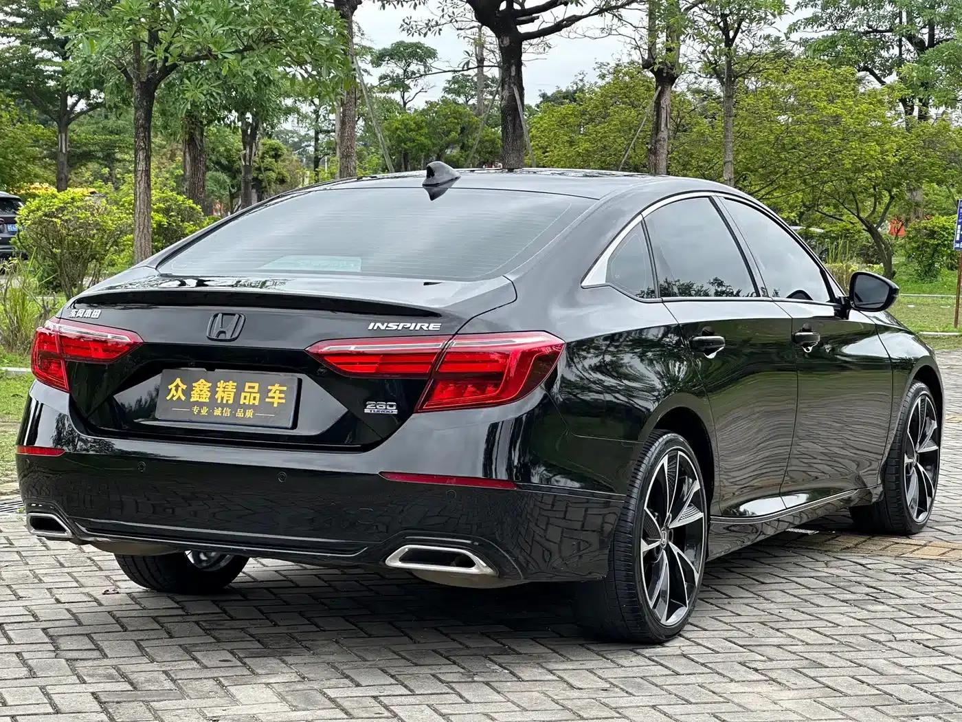 Inspire 2022 260TURBO Premium Edition — миниатюра 14