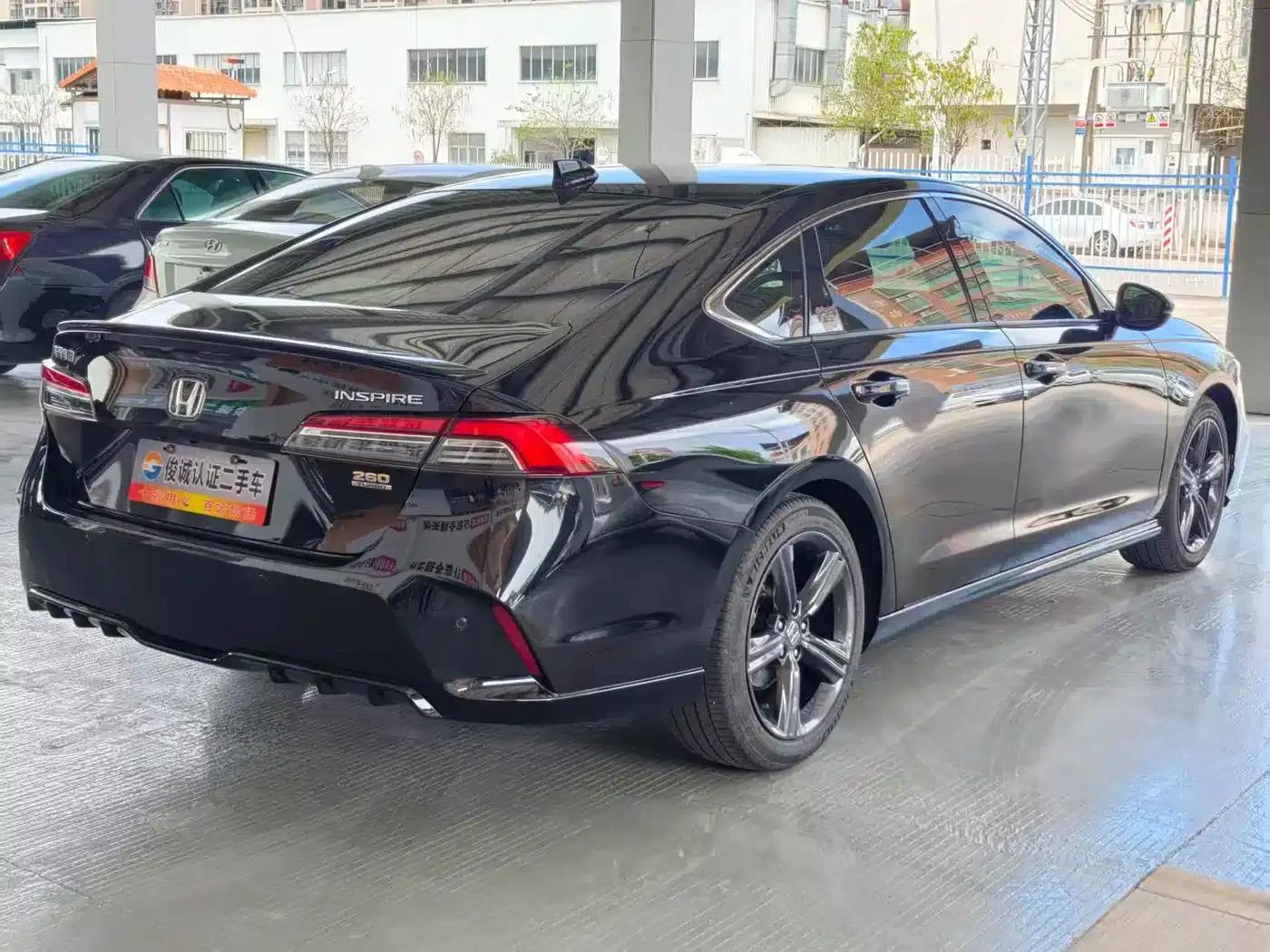 Inspire 2024 260TURBO Elite Edition — миниатюра 6