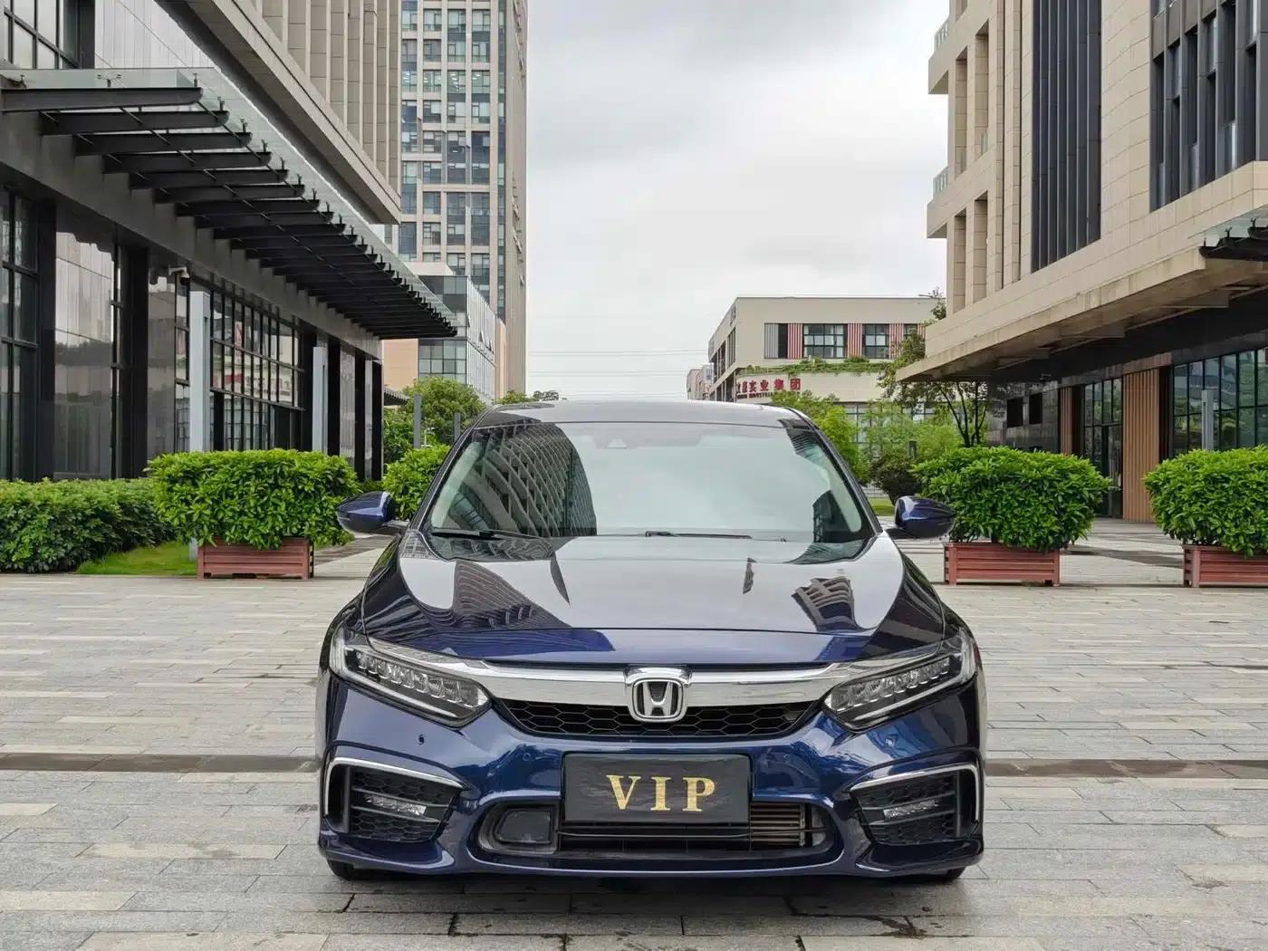 Inspire 2019 260TURBO Elite Edition (National V Emission Standard) — миниатюра 1