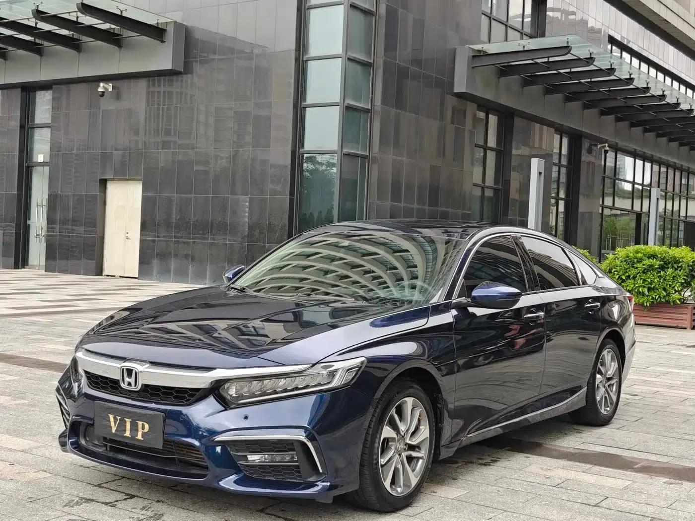 Inspire 2019 260TURBO Elite Edition (National V Emission Standard) — миниатюра 2