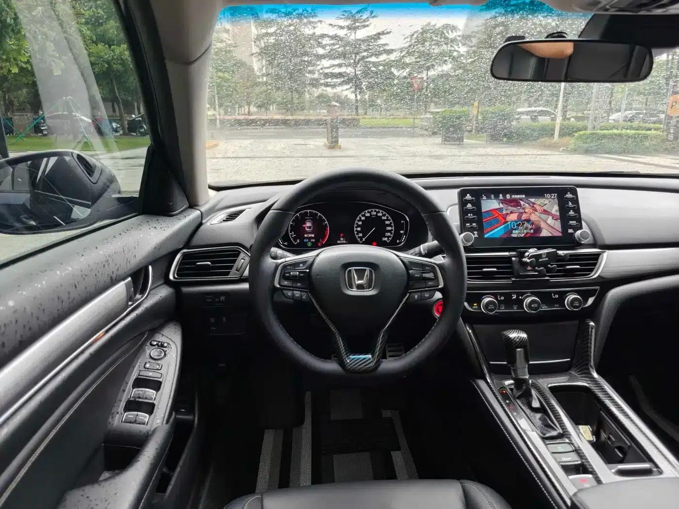 Inspire 2019 260TURBO Elite Edition (National V Emission Standard) — миниатюра 11