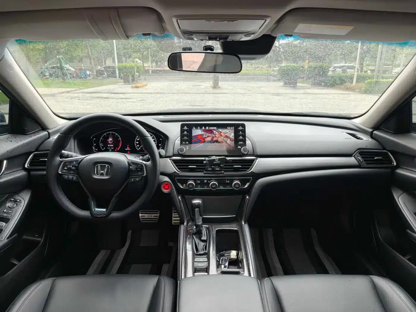 Inspire 2019 260TURBO Elite Edition (National V Emission Standard) — миниатюра 12