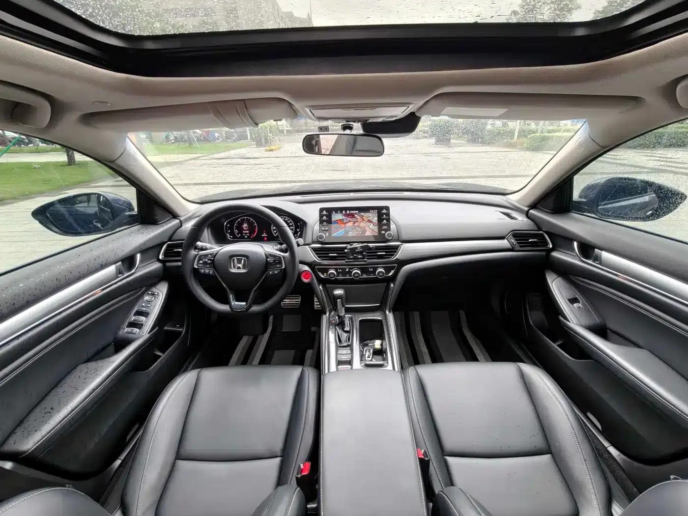 Inspire 2019 260TURBO Elite Edition (National V Emission Standard) — миниатюра 13