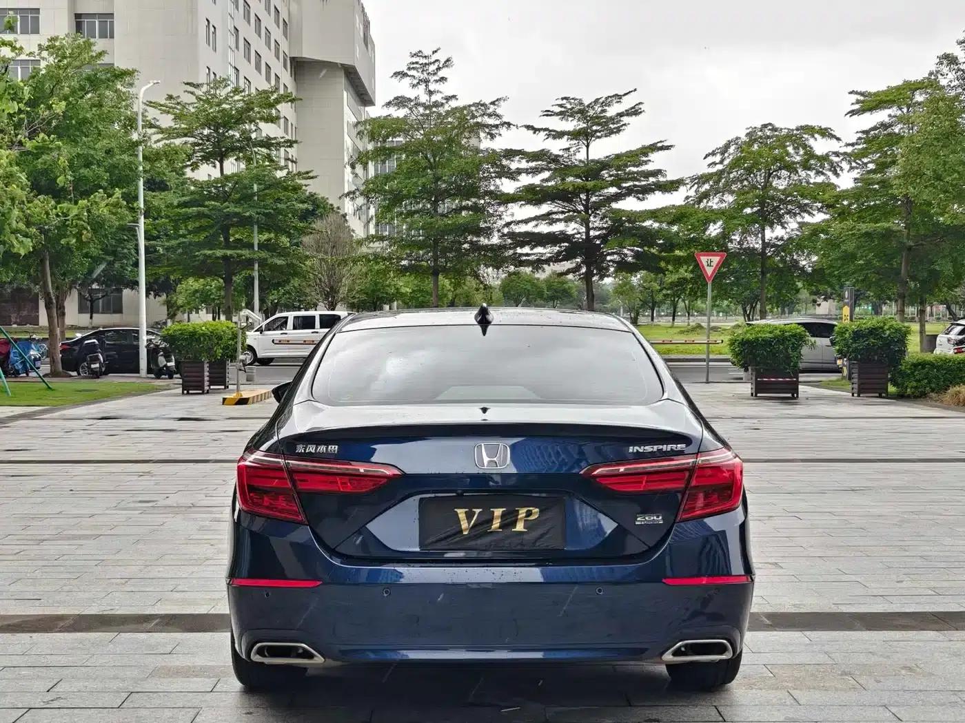 Inspire 2019 260TURBO Elite Edition (National V Emission Standard) — миниатюра 14