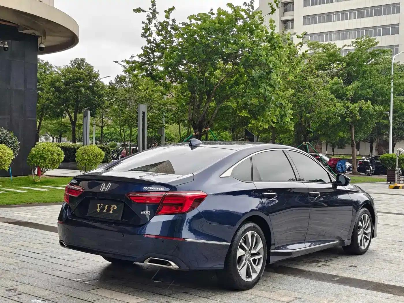 Inspire 2019 260TURBO Elite Edition (National V Emission Standard) — миниатюра 15