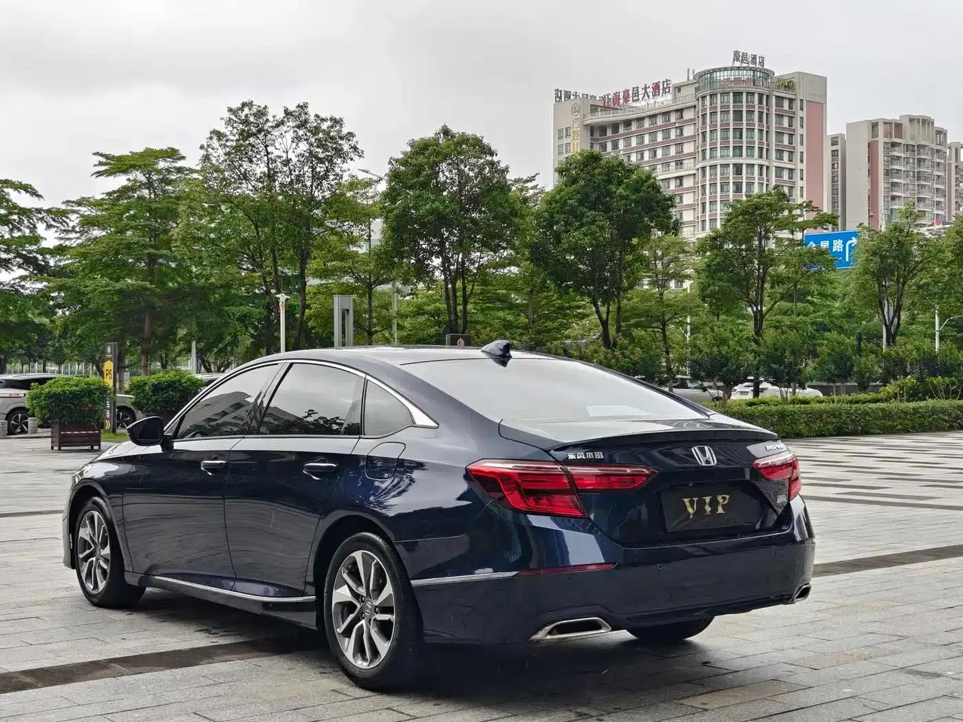 Inspire 2019 260TURBO Elite Edition (National V Emission Standard) — миниатюра 16