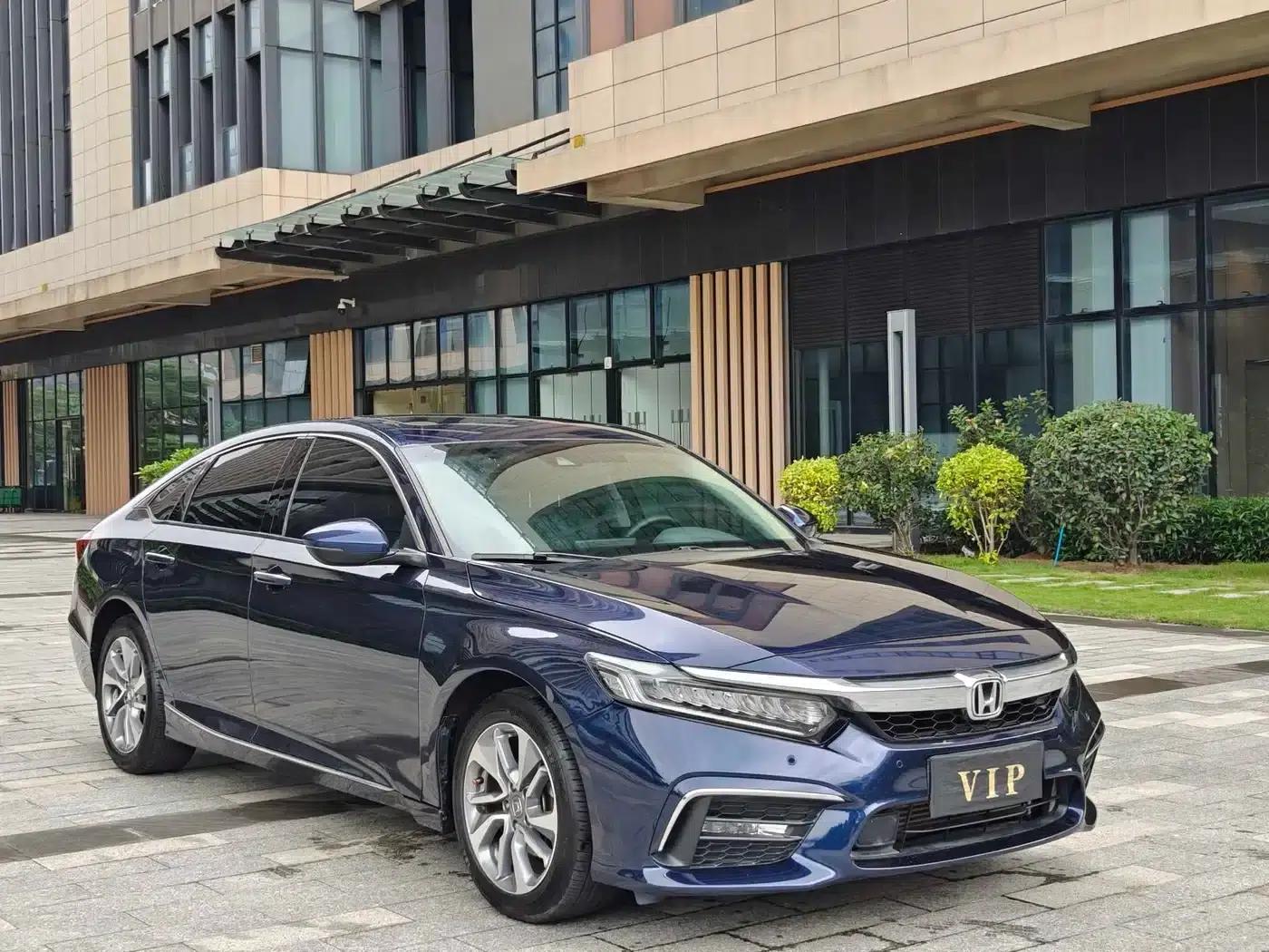 Inspire 2019 260TURBO Elite Edition (National V Emission Standard) — миниатюра 3