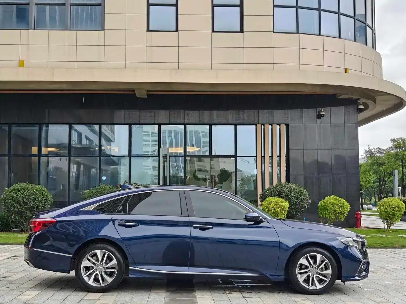 Inspire 2019 260TURBO Elite Edition (National V Emission Standard) — миниатюра 4