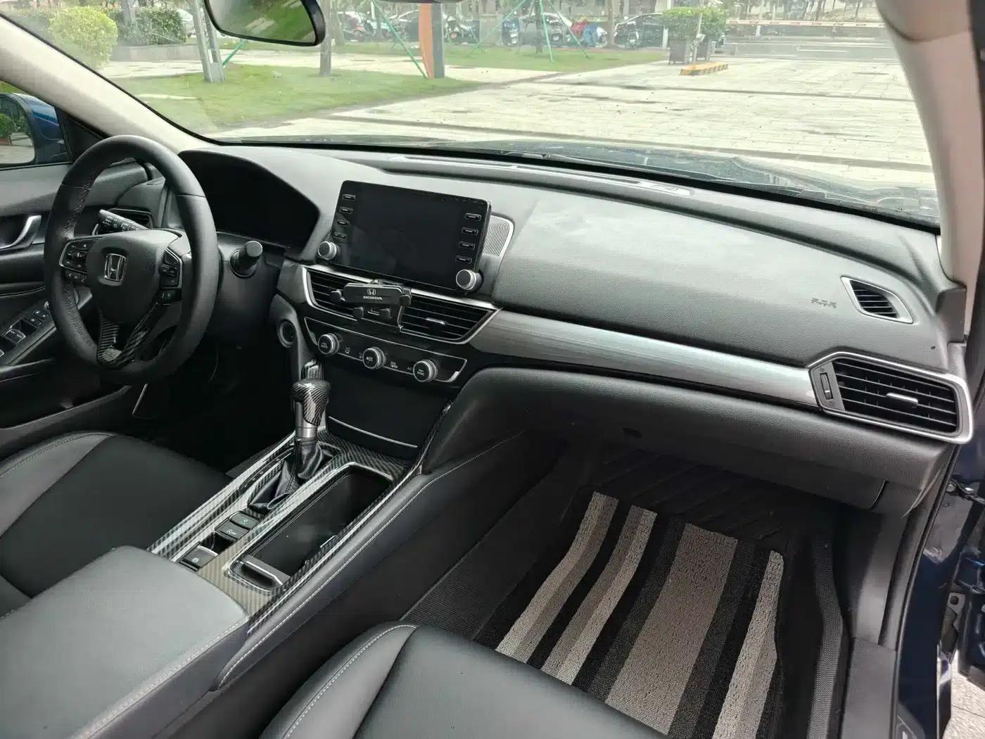 Inspire 2019 260TURBO Elite Edition (National V Emission Standard) — миниатюра 5