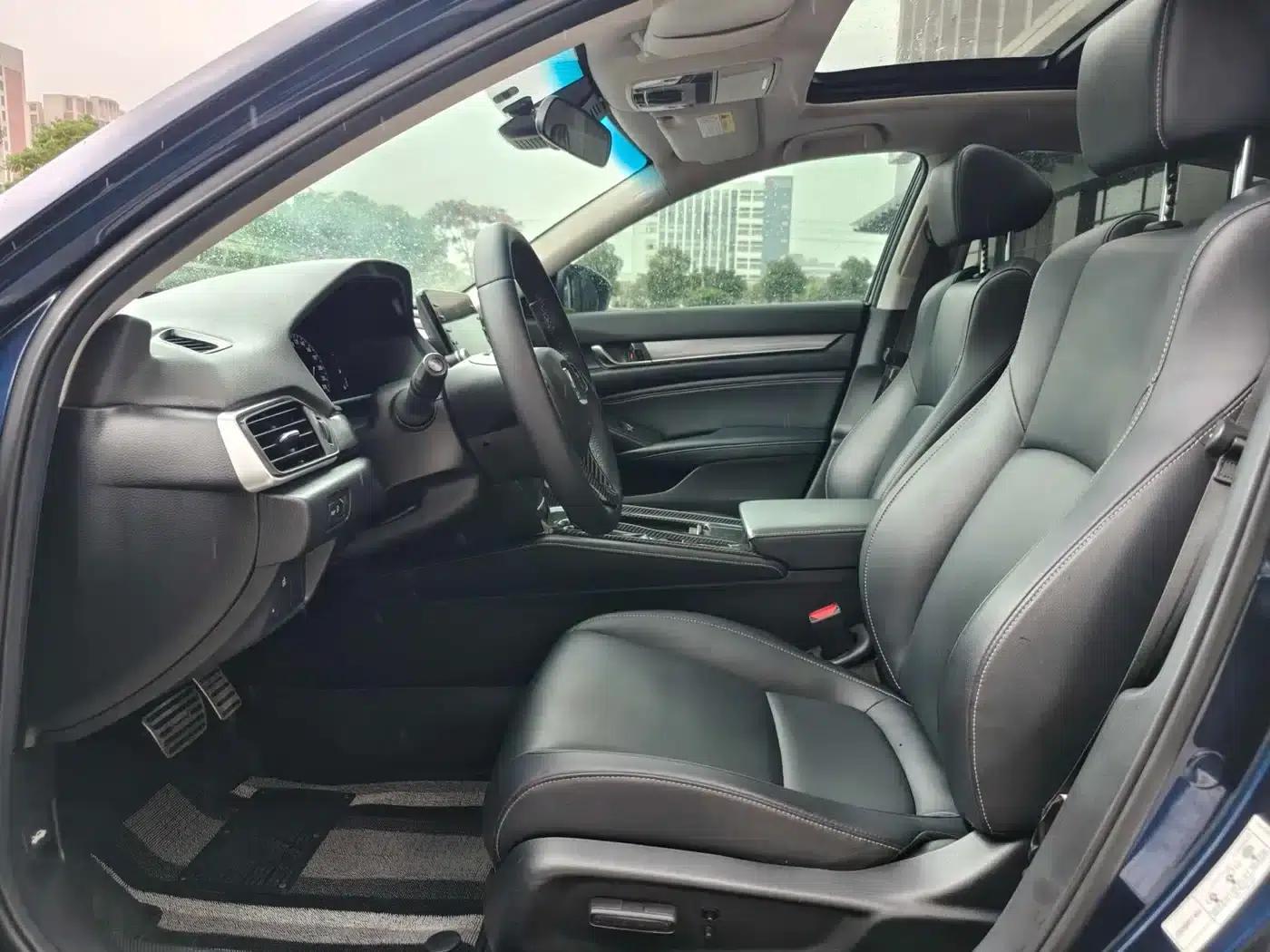 Inspire 2019 260TURBO Elite Edition (National V Emission Standard) — миниатюра 8