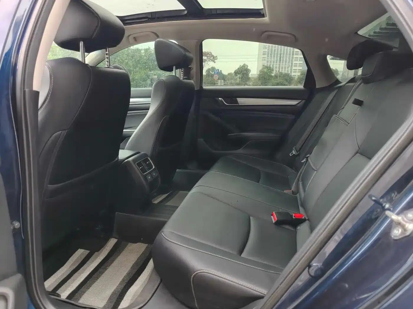 Inspire 2019 260TURBO Elite Edition (National V Emission Standard) — миниатюра 9