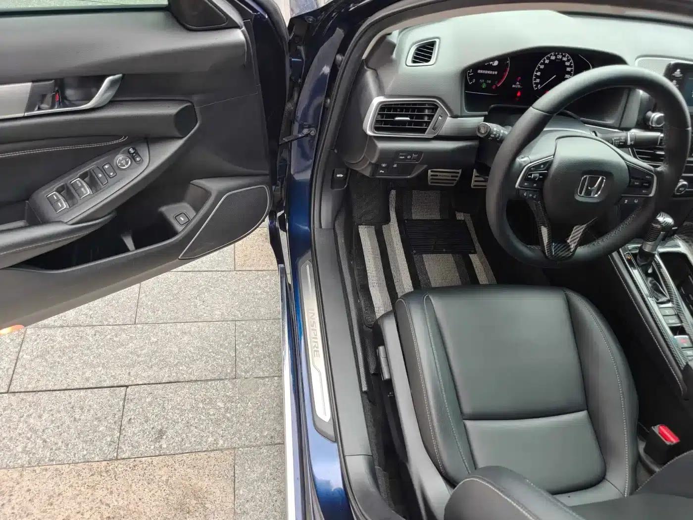 Inspire 2019 260TURBO Elite Edition (National V Emission Standard) — миниатюра 10