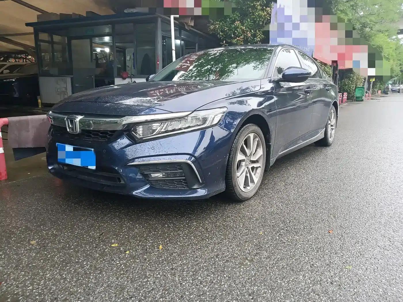 Inspire 2019 260TURBO Premium Edition (National V Emission Standard) — миниатюра 1