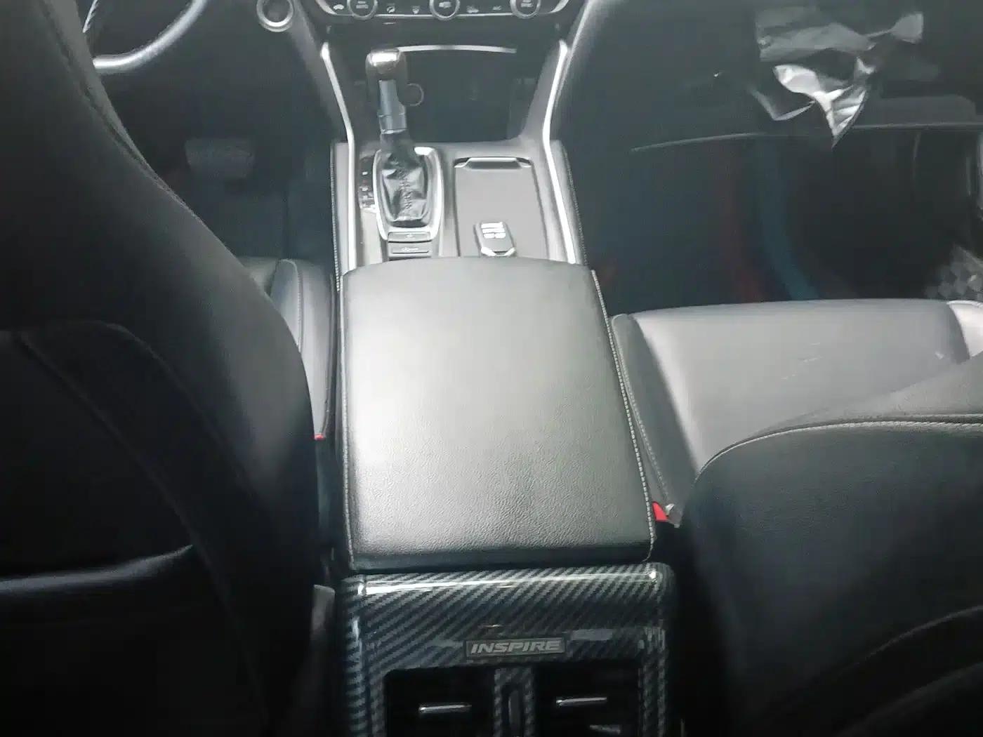 Inspire 2019 260TURBO Premium Edition (National V Emission Standard) — миниатюра 6